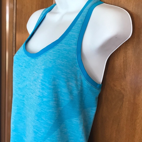 VSX Victoria’s Secret Racerback Tank EUC!  Size S - Picture 9 of 10